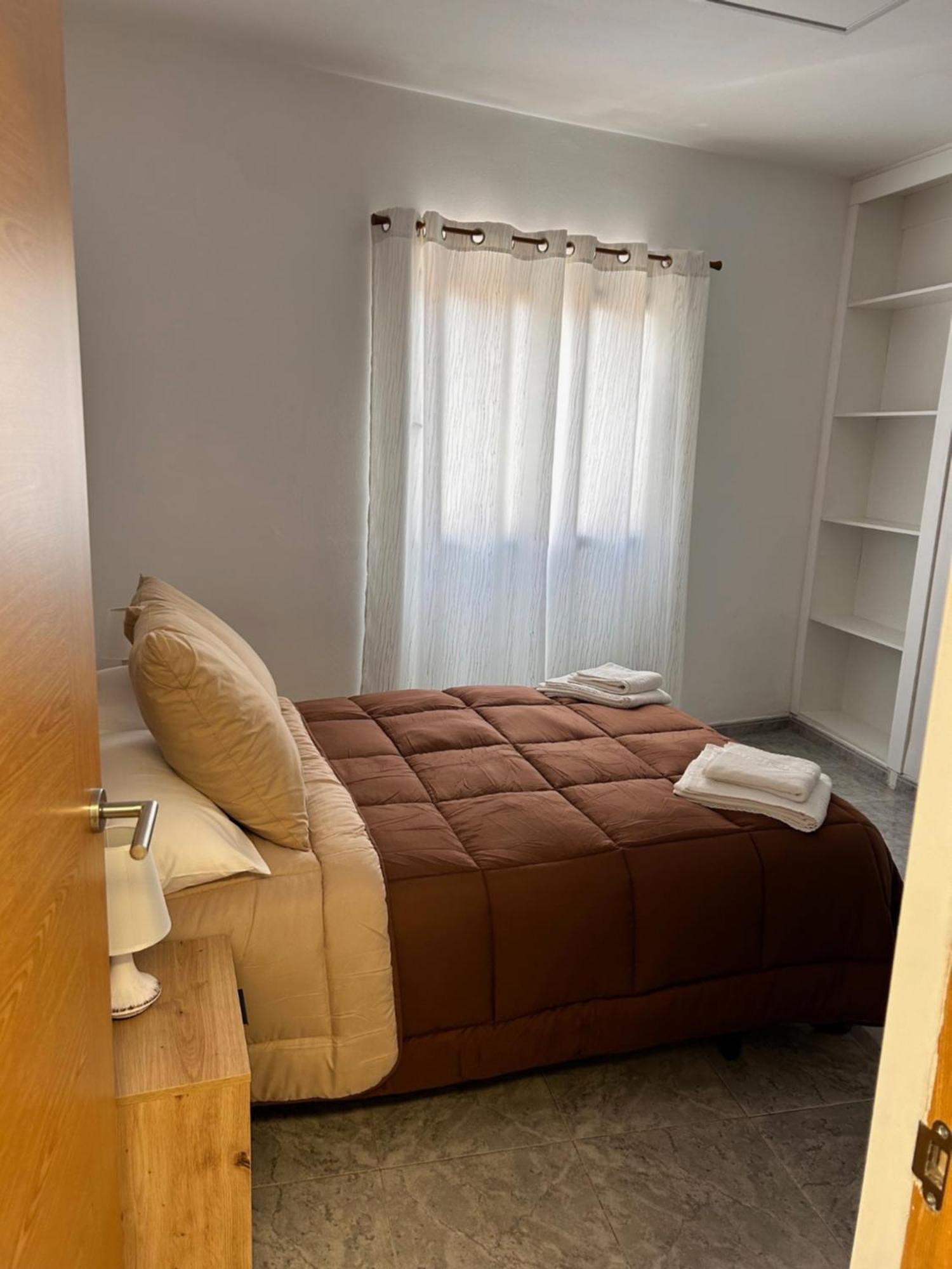 Apartamento En Los Cristianos 2 Habitaciones 4 Huespedes Vv Elenita Extérieur photo